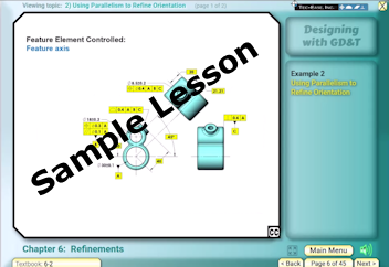 Online Training - Applicatinos of GD&T