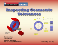 Inspecting Geometric Tolerances Instructor Kit